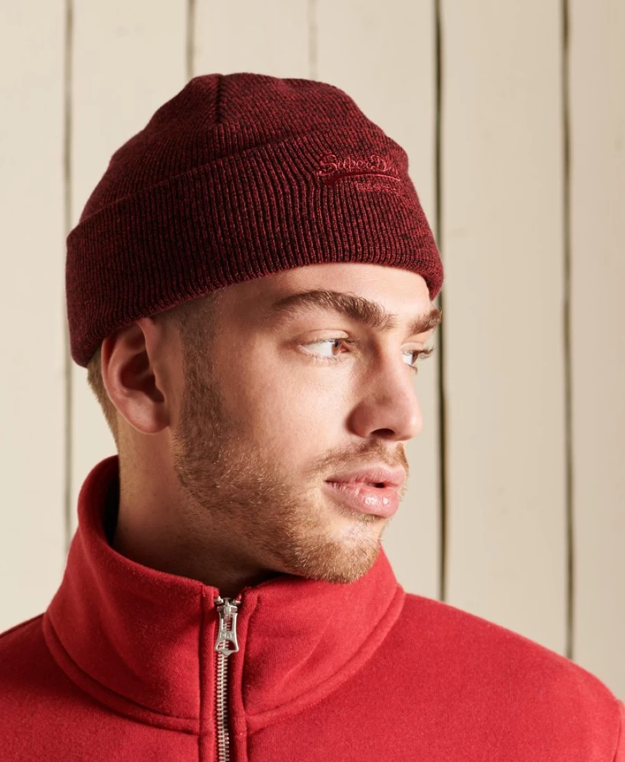 Accessories | E&M Stores Siper Dry Beanie Hat Red