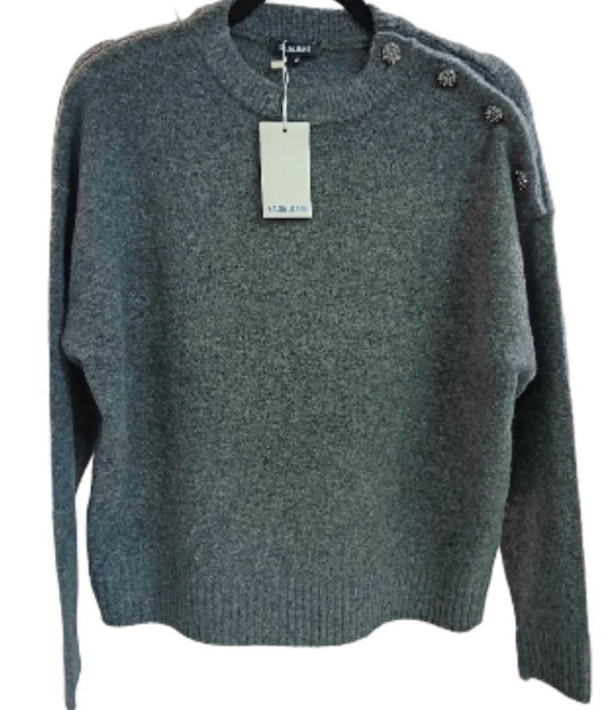 Salsa | E&M Stores Jumper With Jewelry